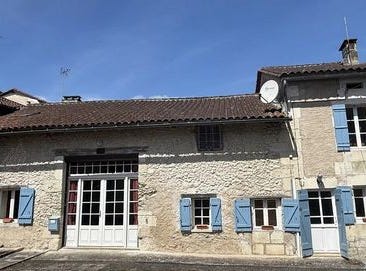 Tocane-Saint-Apre, Dordogne