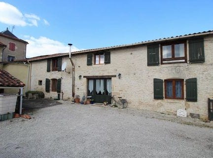 Beaulieu-Sur-Sonnette, Charente