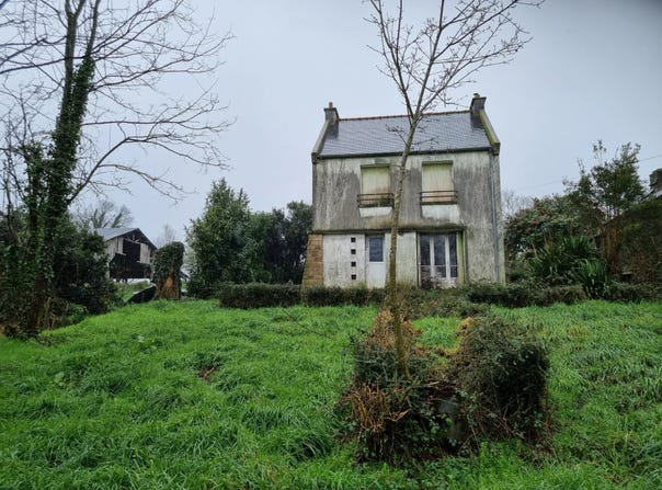 Plonévez-du-Faou, Finistère