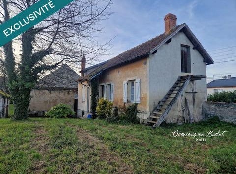 Bellenaves, Auvergne 03330