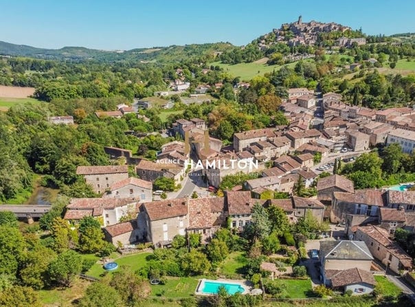 CORDES SUR CIEL, Occitanie 81170