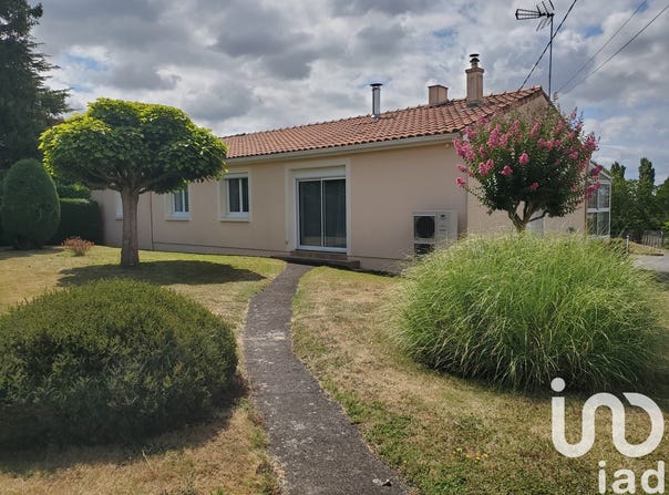 La Châtaigneraie, Pays de la Loire 85120