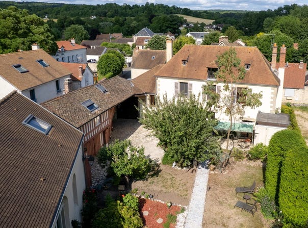 Mareil-sur-Mauldre, Île-de-France 78124