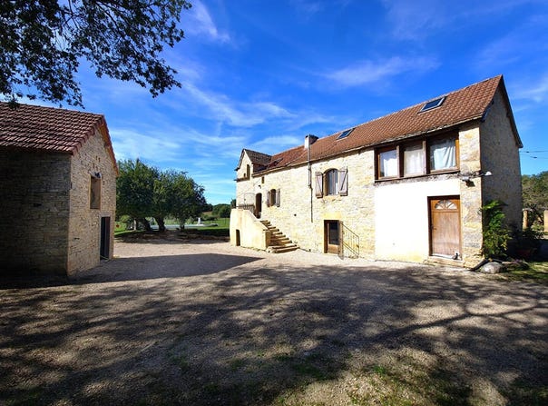 Caylus, Midi-Pyrénées 82160