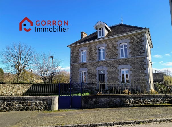 Gorron, Pays-de-la-Loire 53120