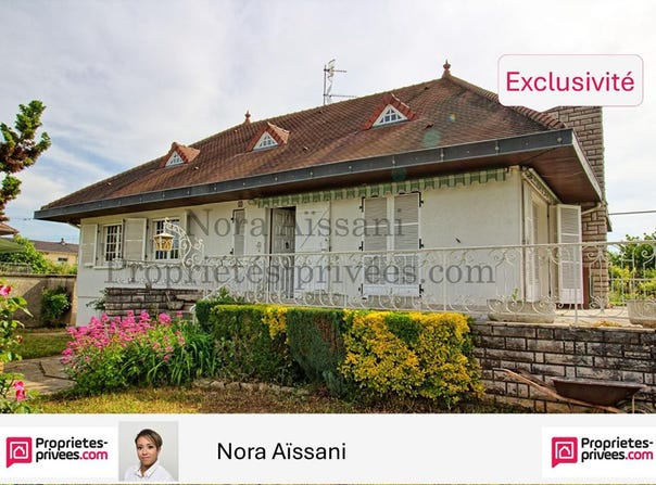 3, rue Kléber, Tavaux, Bourgogne-Franche-Comté 39500