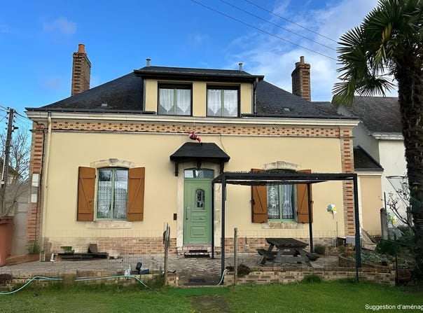 Changé, Pays de la Loire 72560