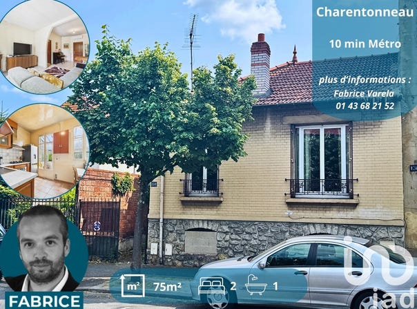 Maisons-Alfort, Île-de-France 94700