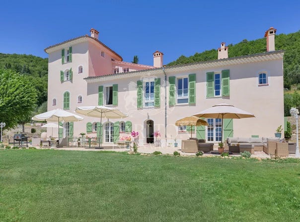 Magagnosc, Provence-Alpes-Côte-d'Azur 06520