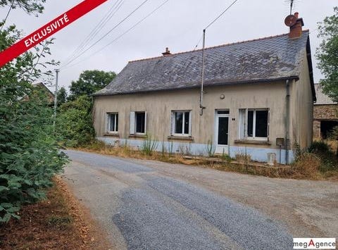 Grand-Fougeray, Bretagne 35390