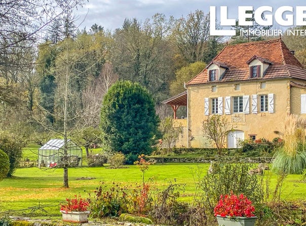 Lherm, Occitanie 46150
