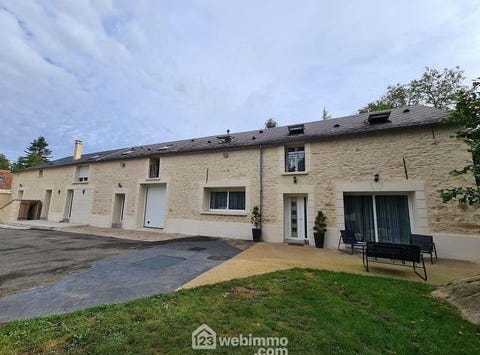 43 rue de la Vallée, Milly-La-Forêt, Île-de-France 91490