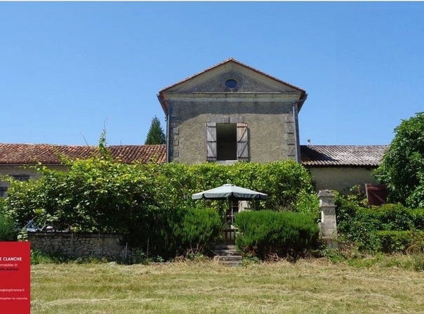 Saint-Séverin, Poitou-Charentes 16390