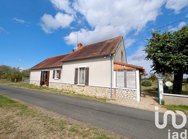 Mosnay, Centre-Val de Loire 36200
