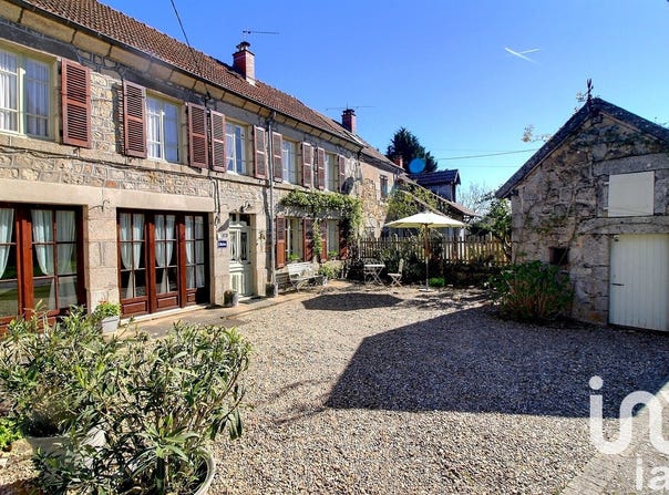 Dontreix, Nouvelle-Aquitaine 23700