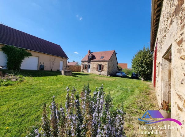 Pouligny-Notre-Dame, Centre 36160
