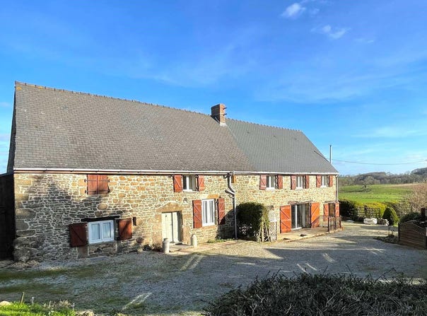 Saint-Fraimbault, Lower Normandy 61350