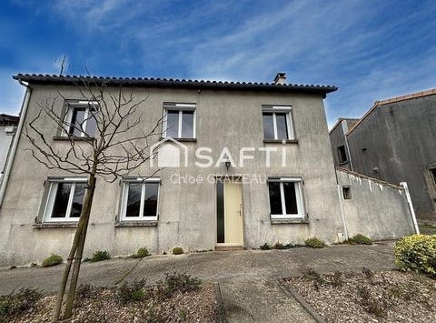 Breuil-Chaussee, Poitou-Charentes 79300