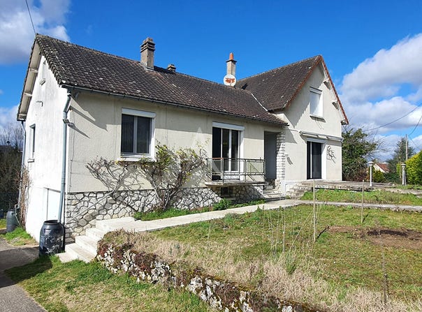 SEIGY, Centre-Val de Loire 41110