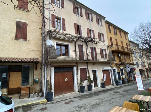 Montbrun-les-Bains, Rhône-Alpes 26570