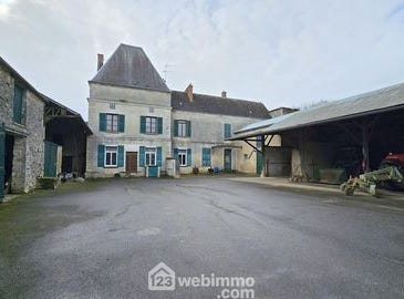 7 Place du Château, Rumont, Île-de-France 77760