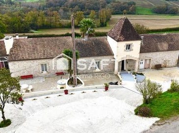 Mauvezin-Sur-Gupie, Aquitaine 47200
