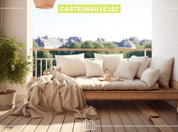 Castelnau-le-Lez, Occitanie 34170