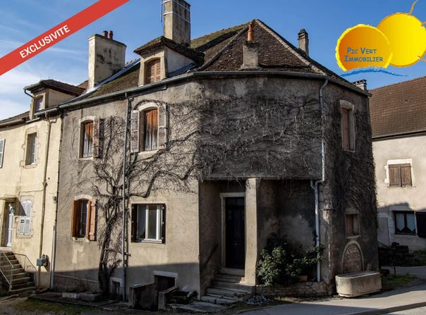 Moissey, Jura 39290