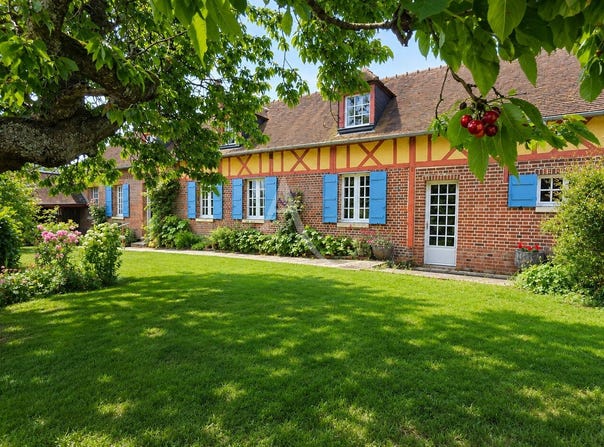 GOURNAY EN BRAY, Normandy 76220