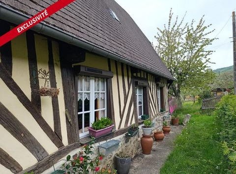 Marais-Vernier, Haute-Normandie 27680