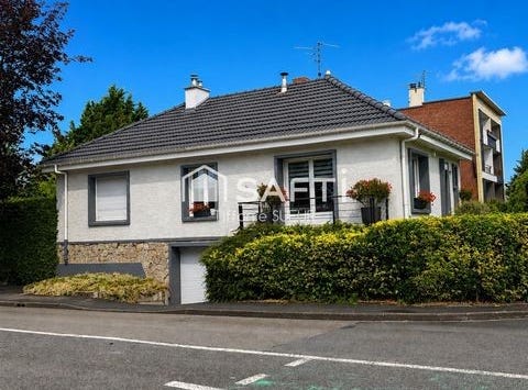 Henin-Beaumont, Nord-Pas-de-Calais 62110