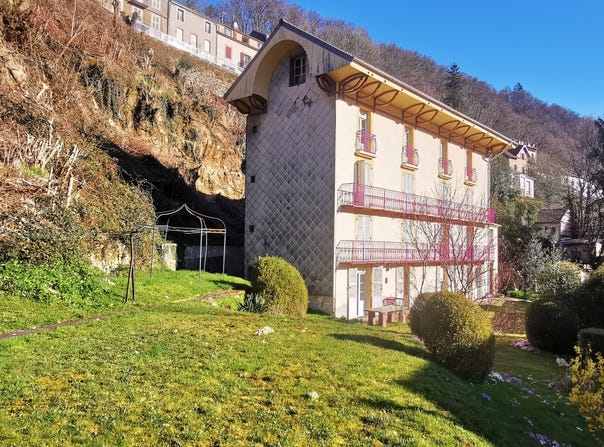 Plombières-les-Bains, Grand Est 88370
