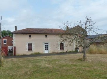 ST JOUIN DE MARNES, Poitou-Charentes 79600