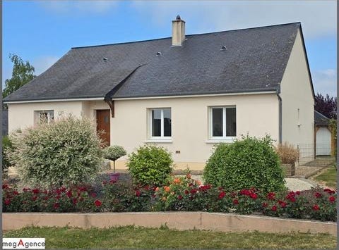 Saint-Denis-Du-Maine, Pays de la Loire 53170