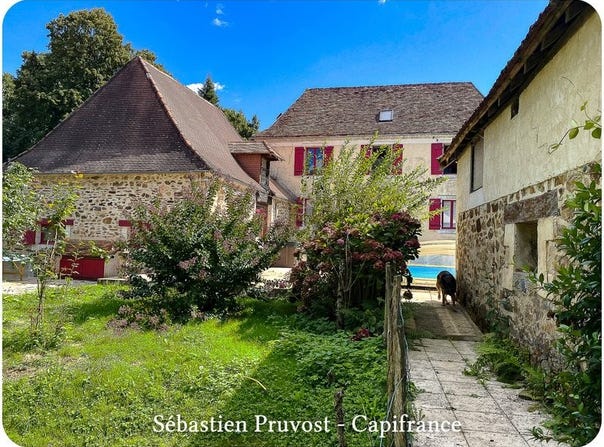 Thiviers, Aquitaine 24800