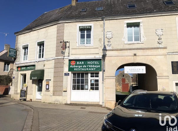 TUFFÉ VAL DE LA CHÉRONNE, Pays de la Loire 72160