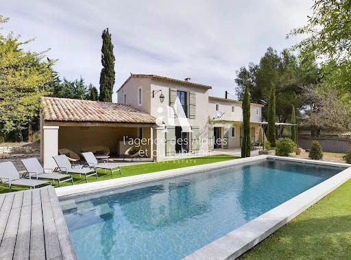 Maussane-les-Alpilles, Provence-Alpes-Côte d'Azur 13520