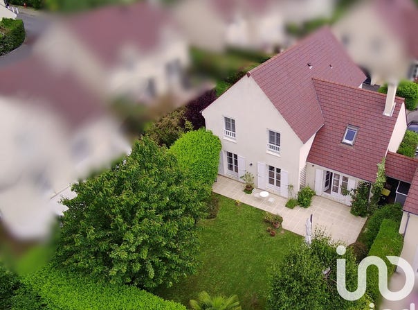 Bussy-Saint-Georges, Île-de-France 77600