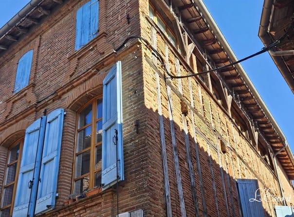 Rabastens, Midi-Pyrénées 81800
