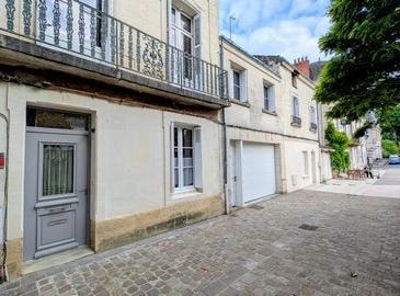 Chinon, Centre 37500