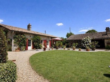 SAINT COUTANT, Poitou-Charentes 79120