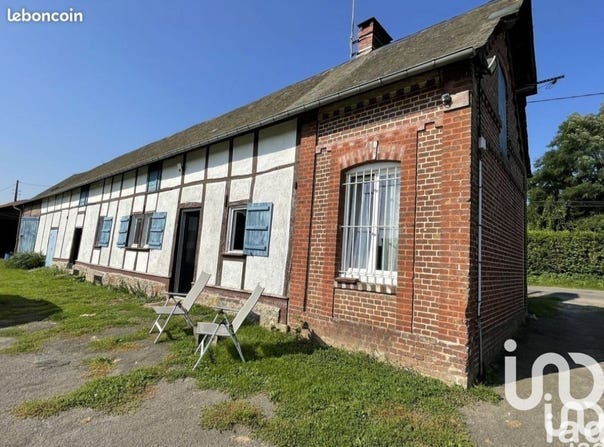 Haucourt, Normandy 76440