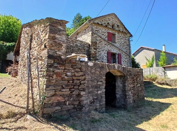 Saint-Frézal-de-Ventalon, Languedoc-Roussillon 48240