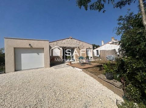 Le Bernard, Pays de la Loire 85560