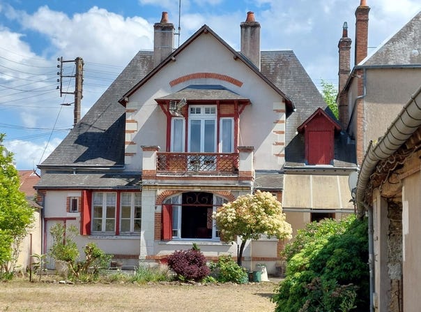 Contres, Centre-Val de Loire 41700