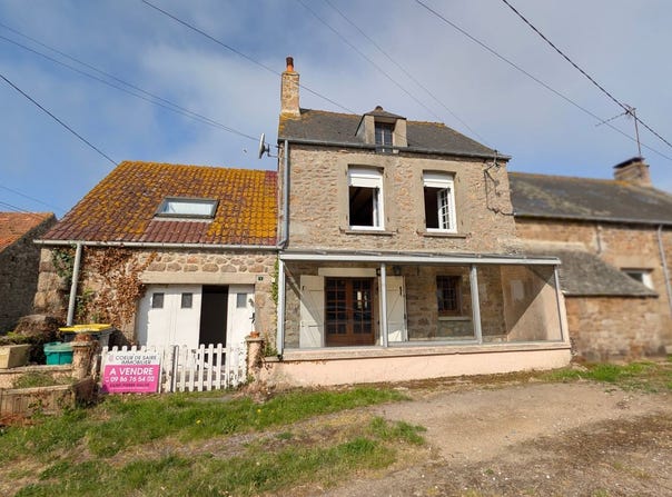 VICQ SUR MER, Normandy 50330
