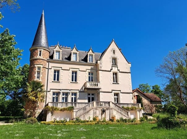 Fleuriel, Auvergne 03140