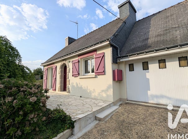 Bignan, Brittany 56500