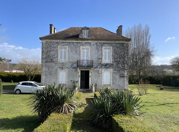 La Tour-Blanche-Cercles, Aquitaine 24320