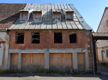BOUXWILLER, Alsace 67330